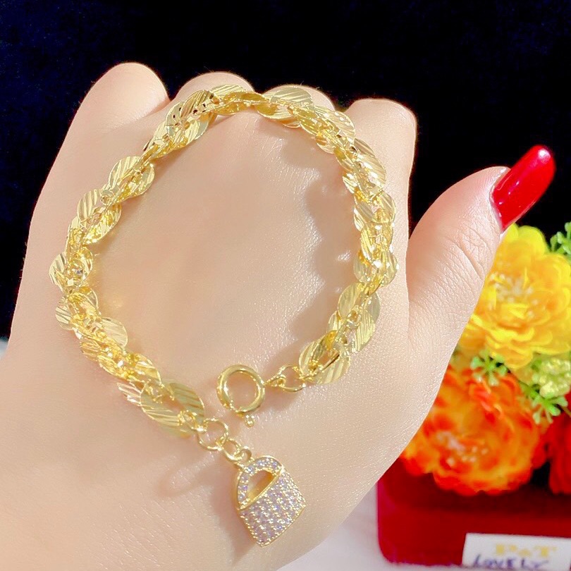 Stainless steel hand shake