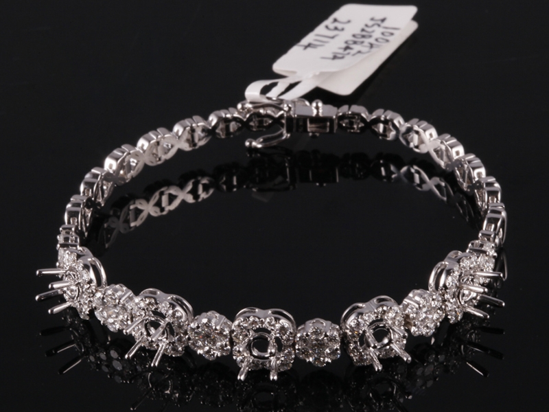 Anklet for foot drop