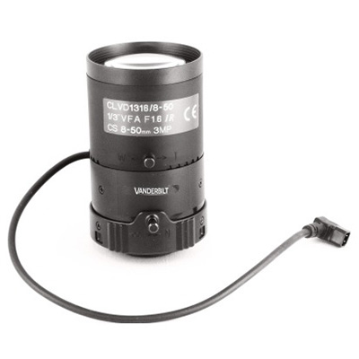 Clear Smoke lens hood